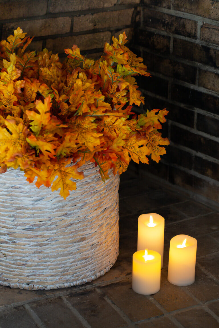 Thinking Ahead to Fall Decorating