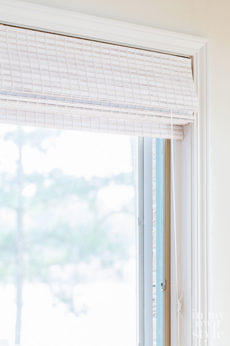 DIY: Window Trim Painting Tricks