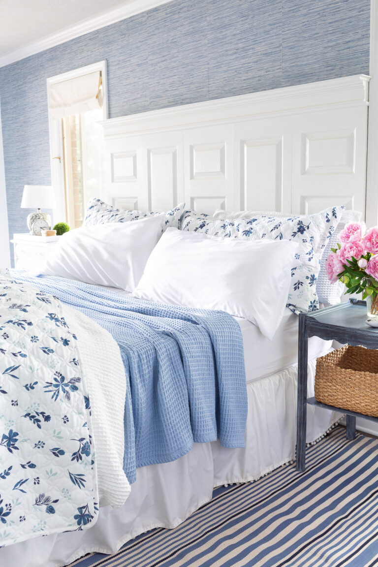 Spring Bedding That Will Instantly Refresh Your Bedroom