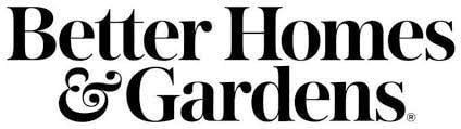 Better Homes and Gardens magazine