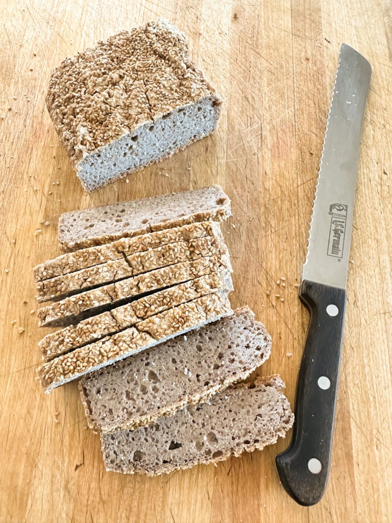 Tasty & Nutritious This Buckwheat Toast Is My Go-To Snack