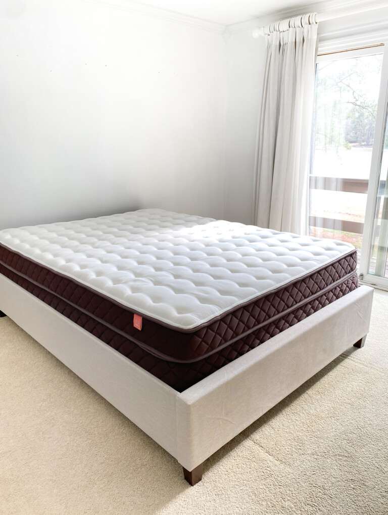 Christeli Charleston Mattress Review