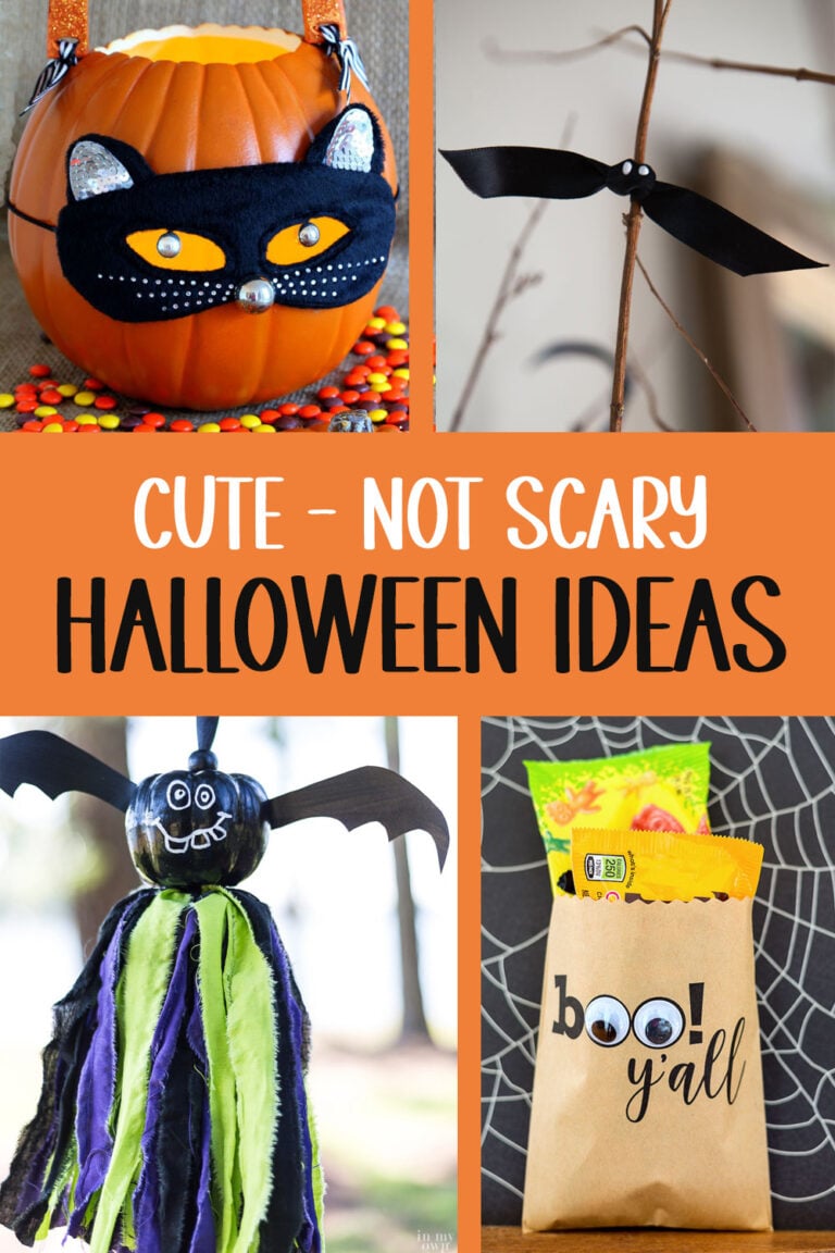 Cute Halloween Ideas