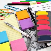 Fresh Start: Planner Organization Ideas