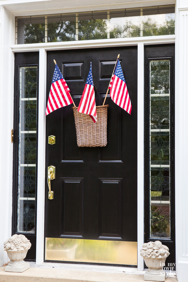 My 4th of July Decorations