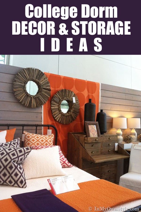 Creative Dorm Room Decorating Ideas on a Budget