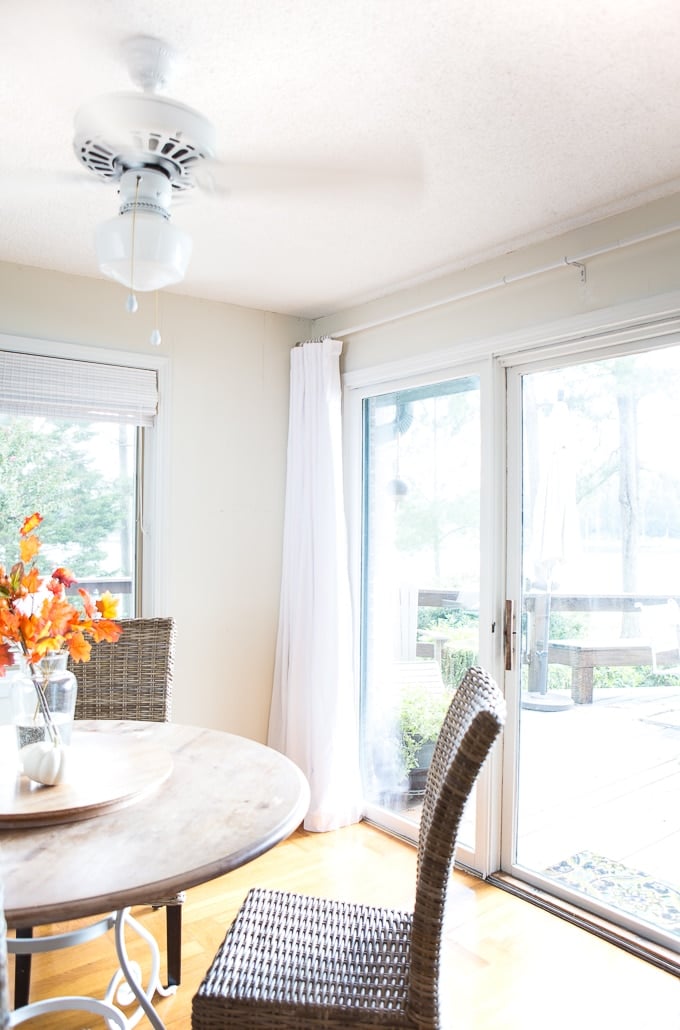 How to Make Extra Wide Drapes for Sliding Glass Doors