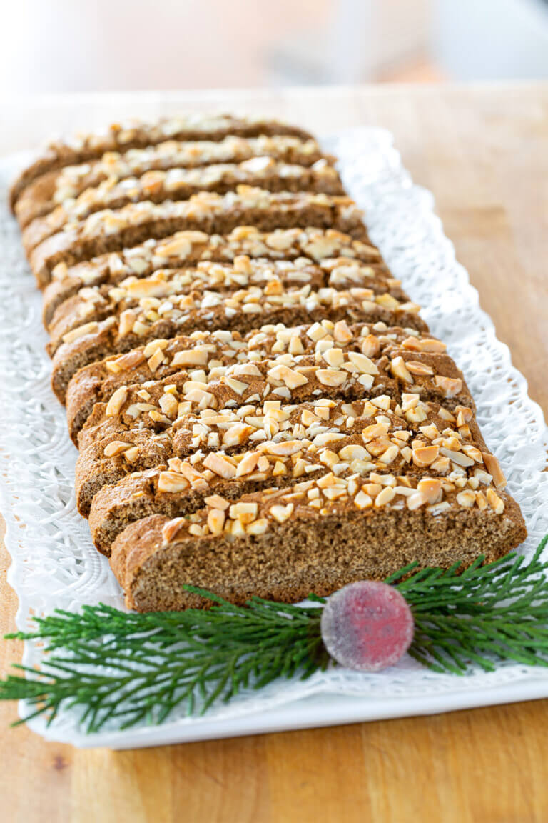 Vegan Gingerbread Cookie Recipe