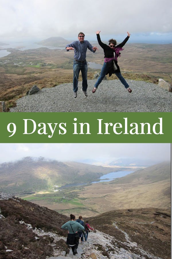 Globetrotting–Ireland