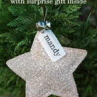 Handmade-Christmas-Star-Ornament-with-Surprise-gift-inside.