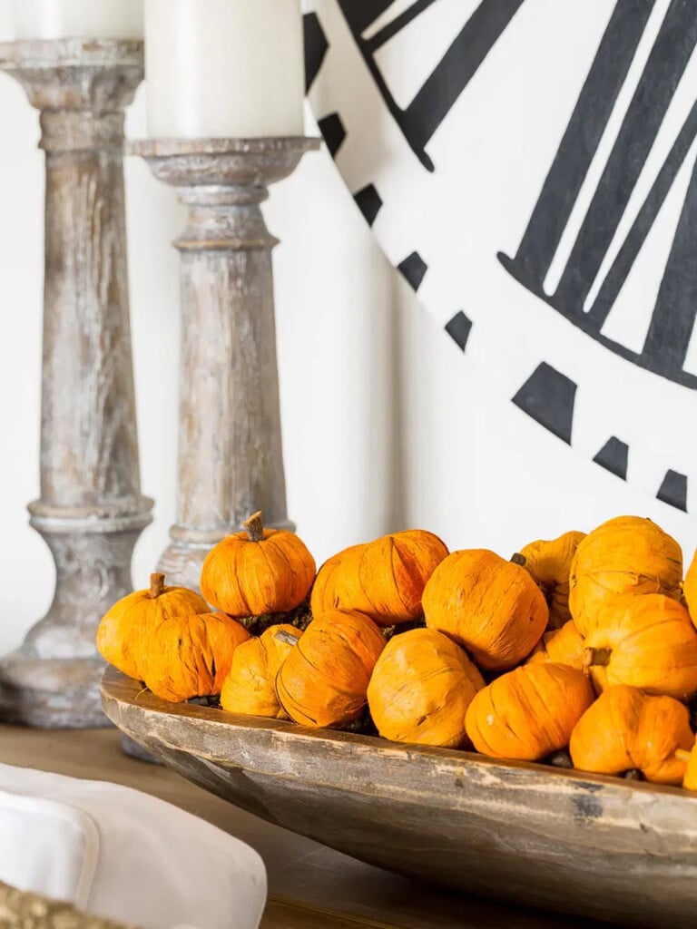 Fall Decorating With Pumpkin Ideas (Easy)