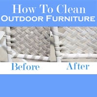 Cleaning Outdoors: Decks, Furniture, and Patios in Style