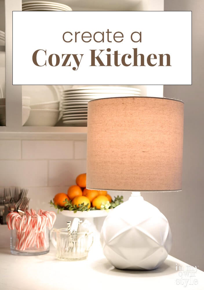 The Coziest Item to Add to Your Kitchen