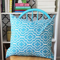 How To Make Pillow Covers With a Sewing Machine