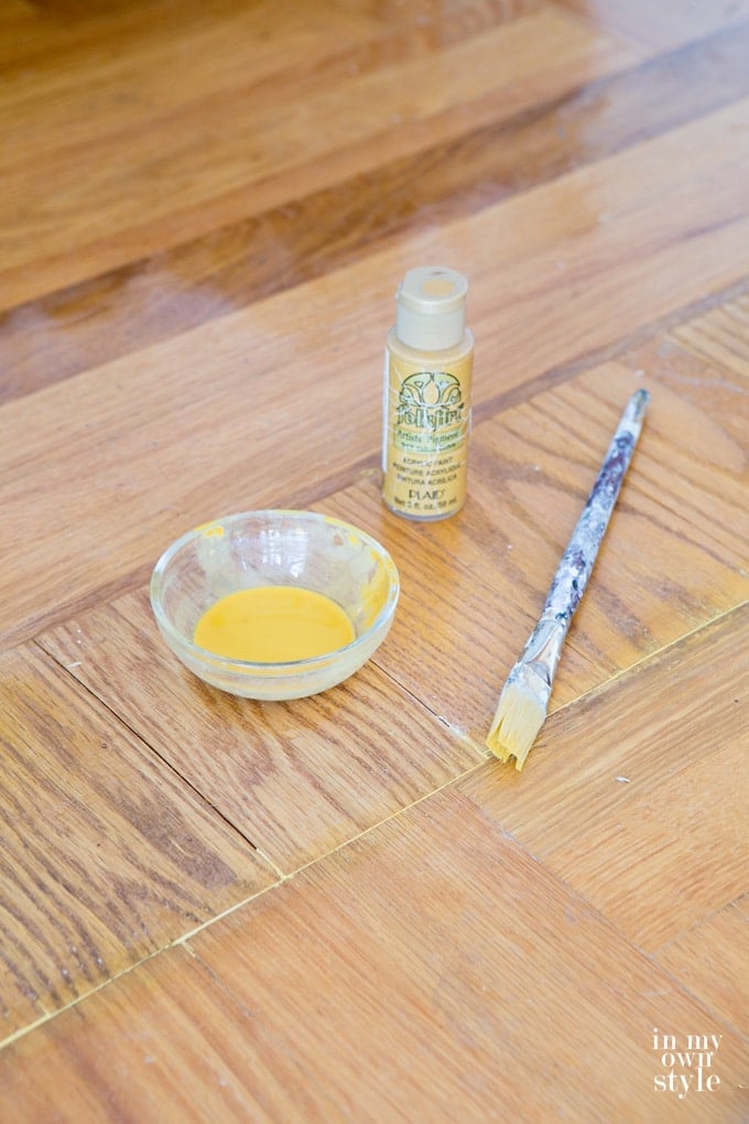 Hardwood Flooring Repair: Fixing a Big Gap