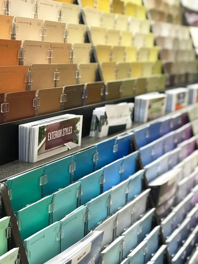 How I Chose the Color to Paint the Exterior of My House