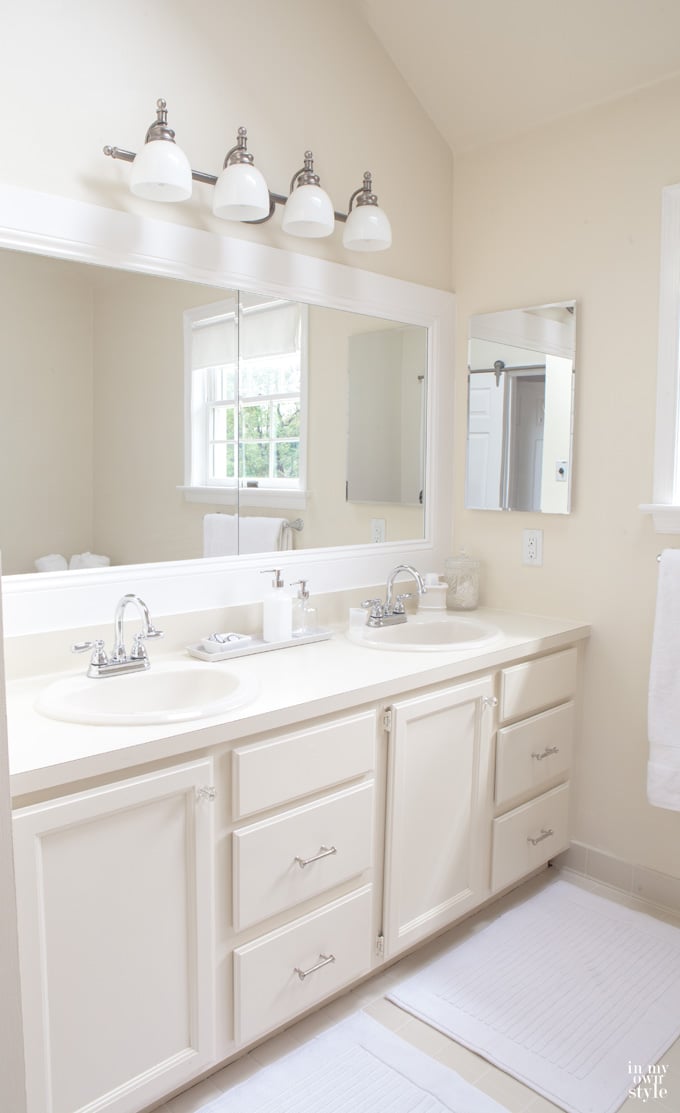 Home Staging: Updates for a Bathroom