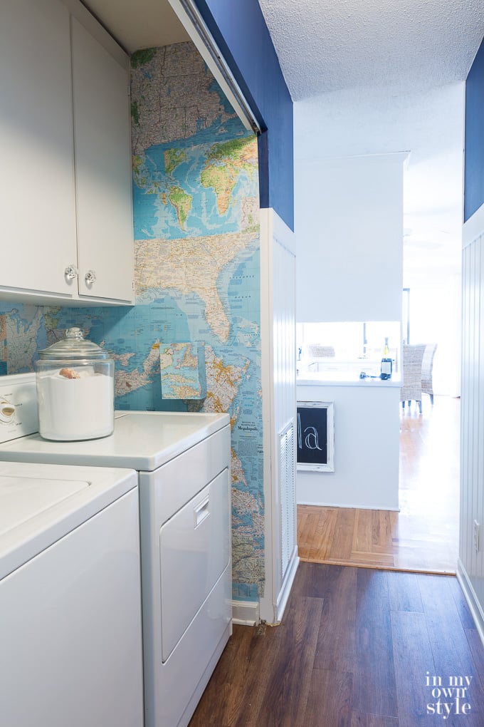 How-to-use-maps-as-wallpaper-for-affordable-decor