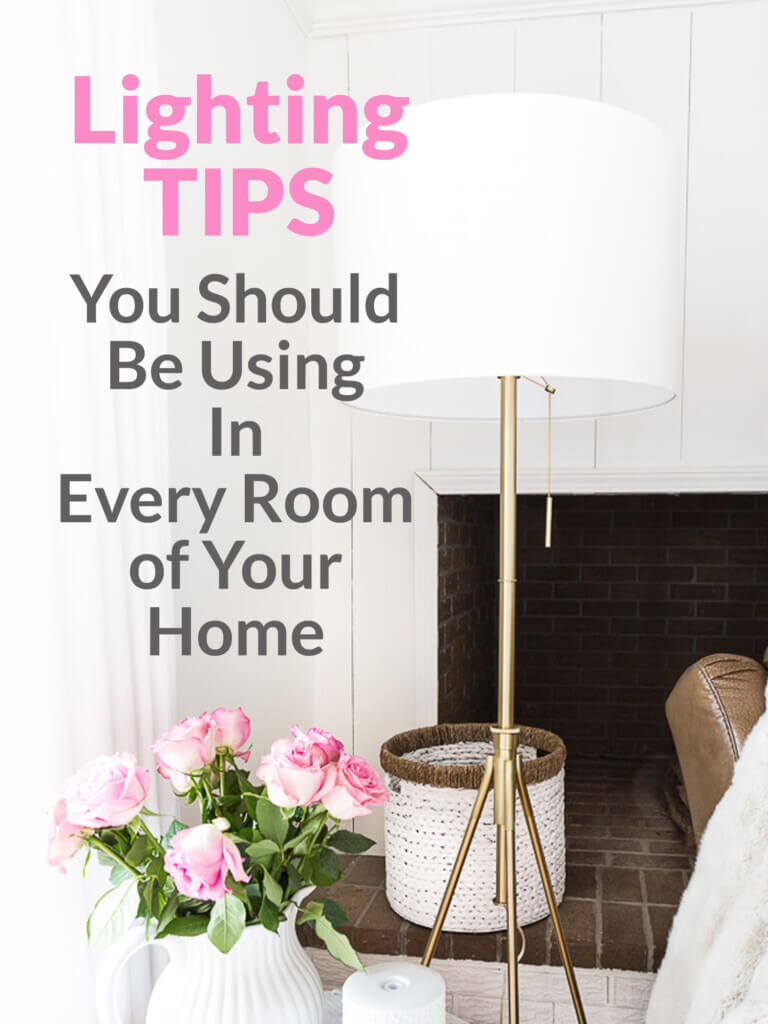 Decorator Guide to Room Lighting