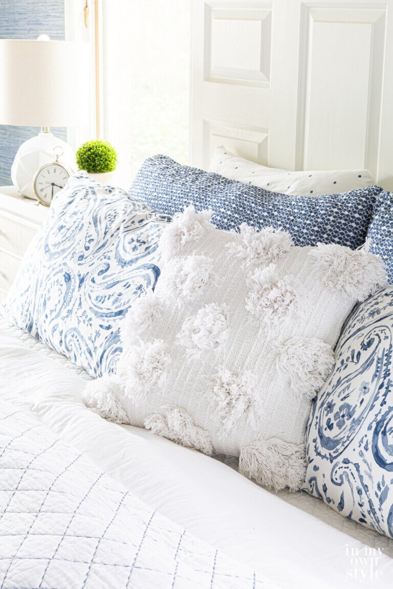 Try This: Mix and Match Your Bedding