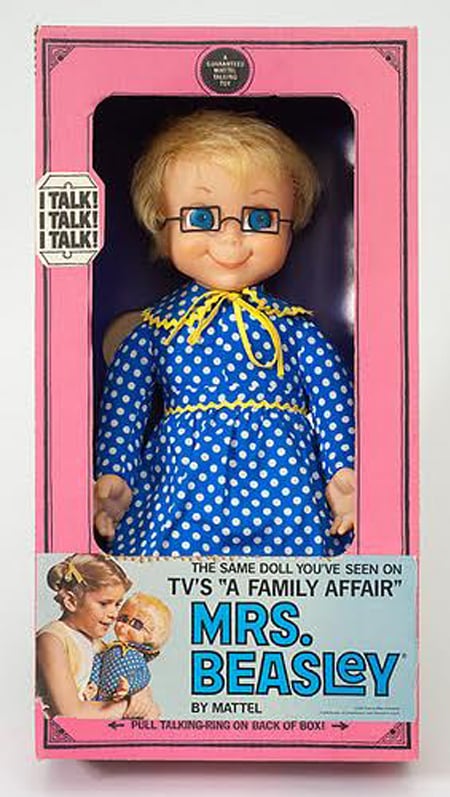 Mrs beasley doll tv show online