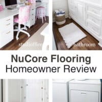 Nucore Vinyl Flooring Homeowner Review