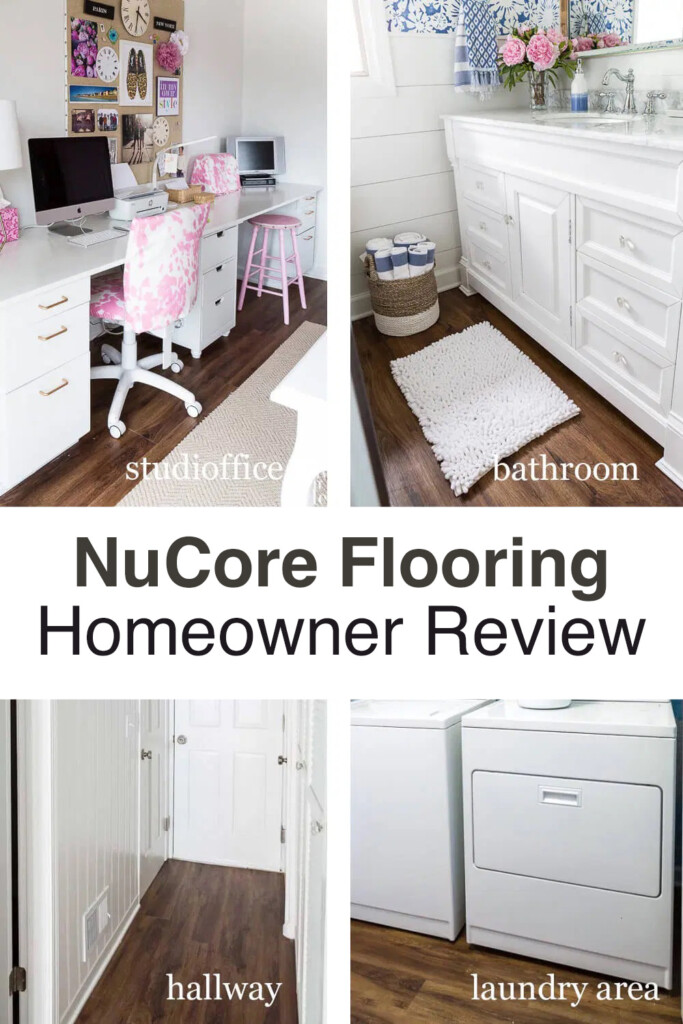 Nucore Vinyl Flooring Homeowner Review