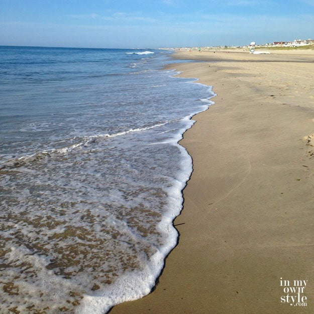 Vacationing With My Sibs in OCNJ