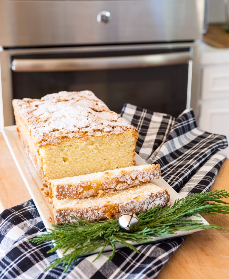 Old-Fashioned Lemon Pound Cake Recipe That Is Better Than Grandma’s