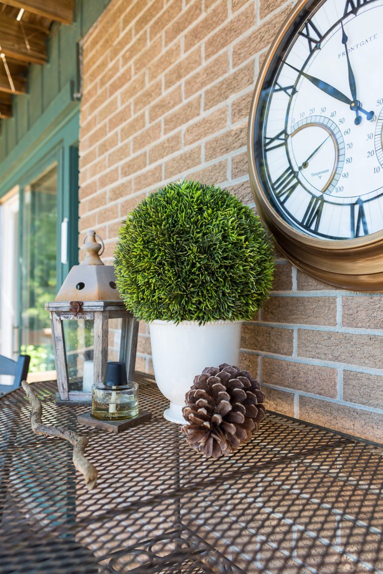 Outdoor Deck Porch & Patio Season Is Here