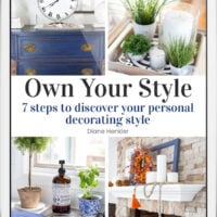 How to Decorate in your own style