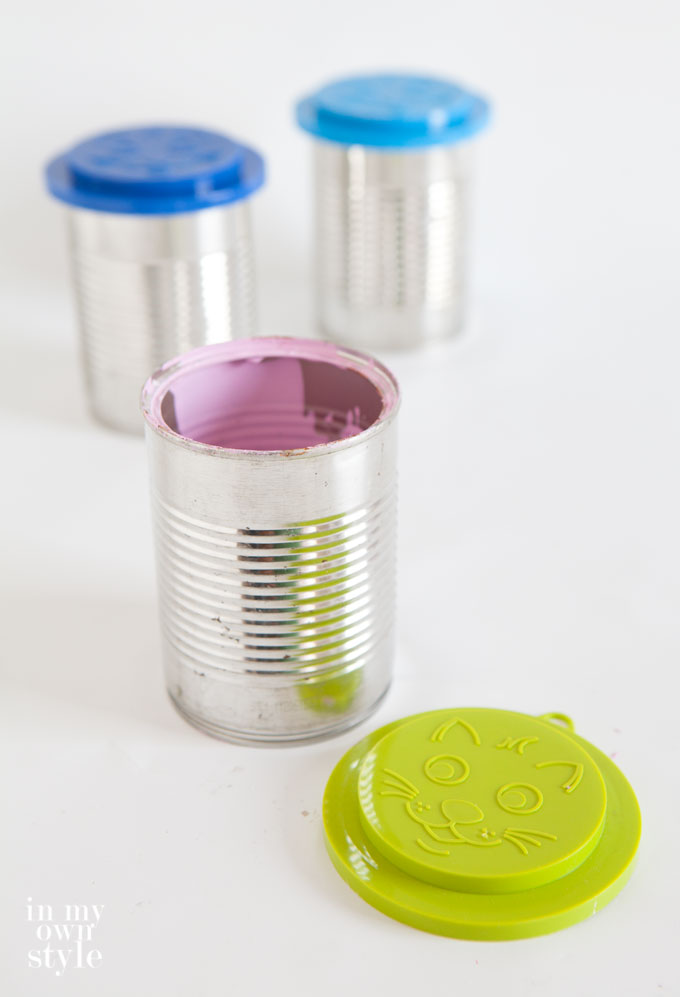 Insta-Tip: Mini Paint Cans