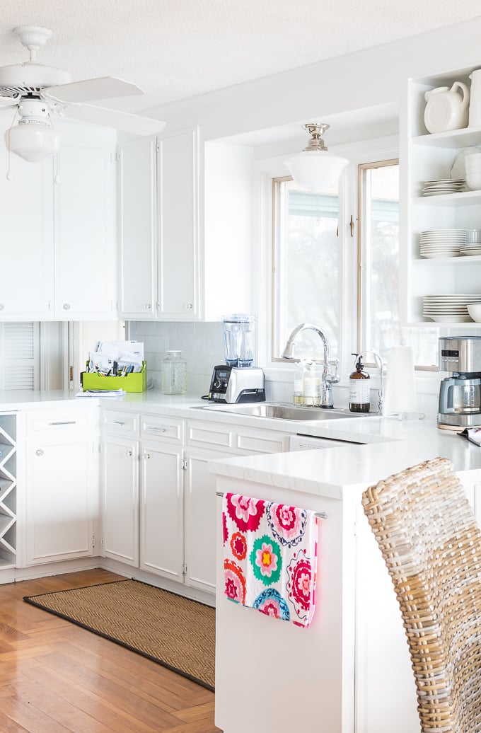 Schoolhouse Kitchen Lighting Fixture