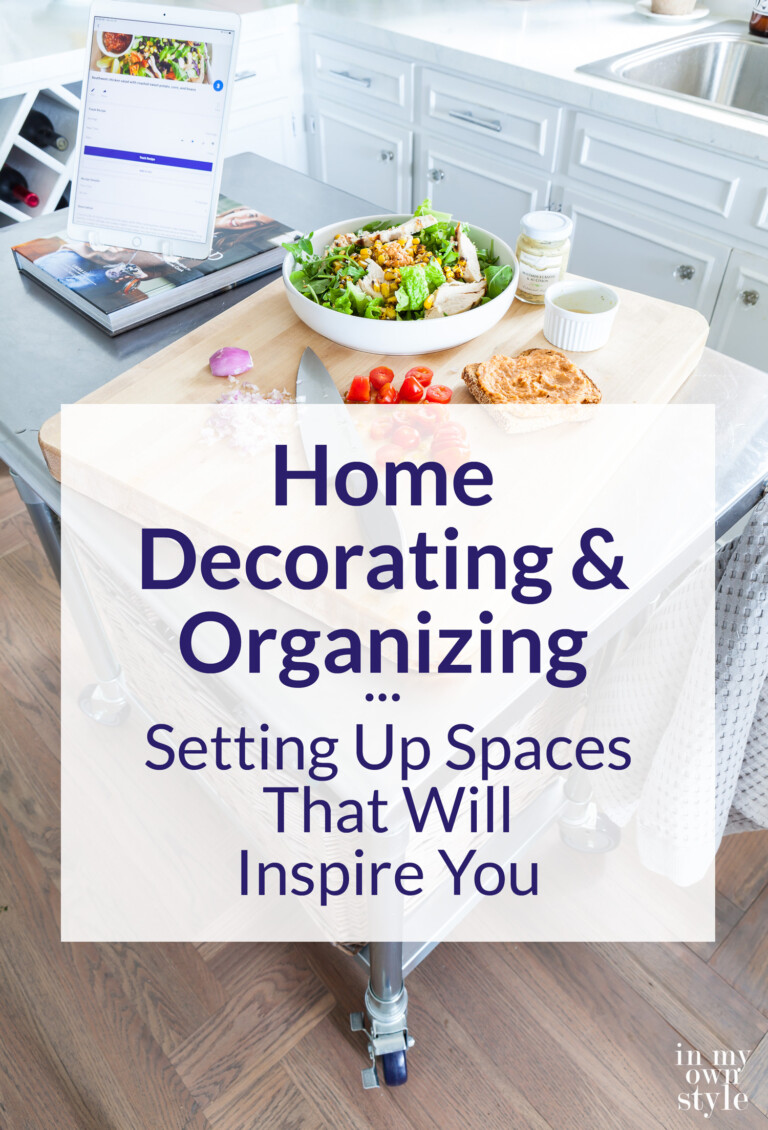 Creating A Space That Will Inspire You