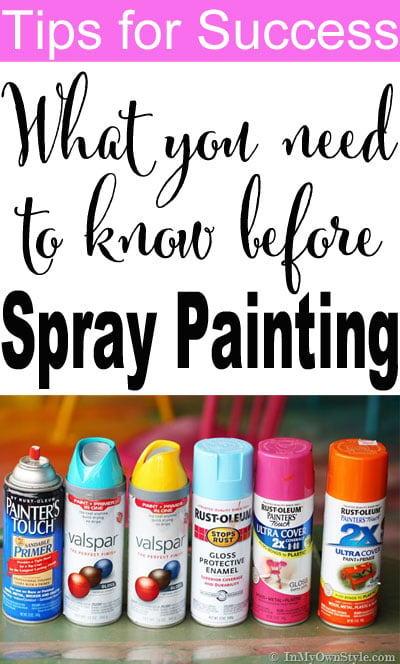 Spray-paint-questions-answered