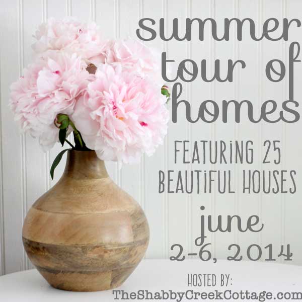 Summer Home Tour