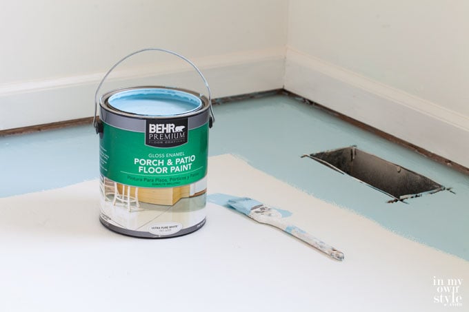 The-best-paint-to-use-to-paint-subfloors