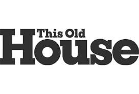 This old house magazine logo