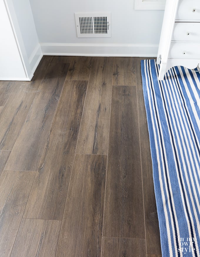 What is Resilient Flooring and Why I Love It!