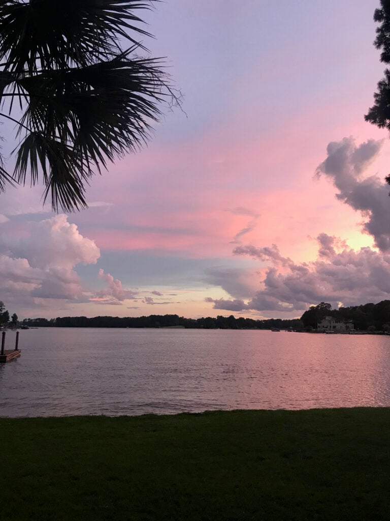 Why I Love Living on Lake Murray in SC