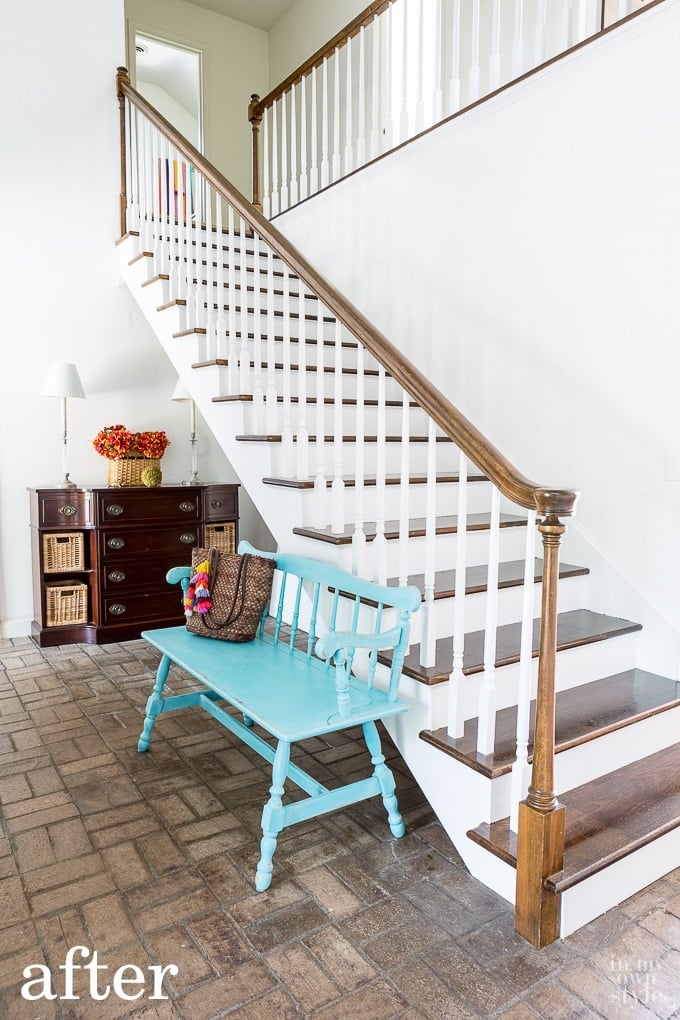 Painting Staircase Spindles With Ease: A Step By Step Guide