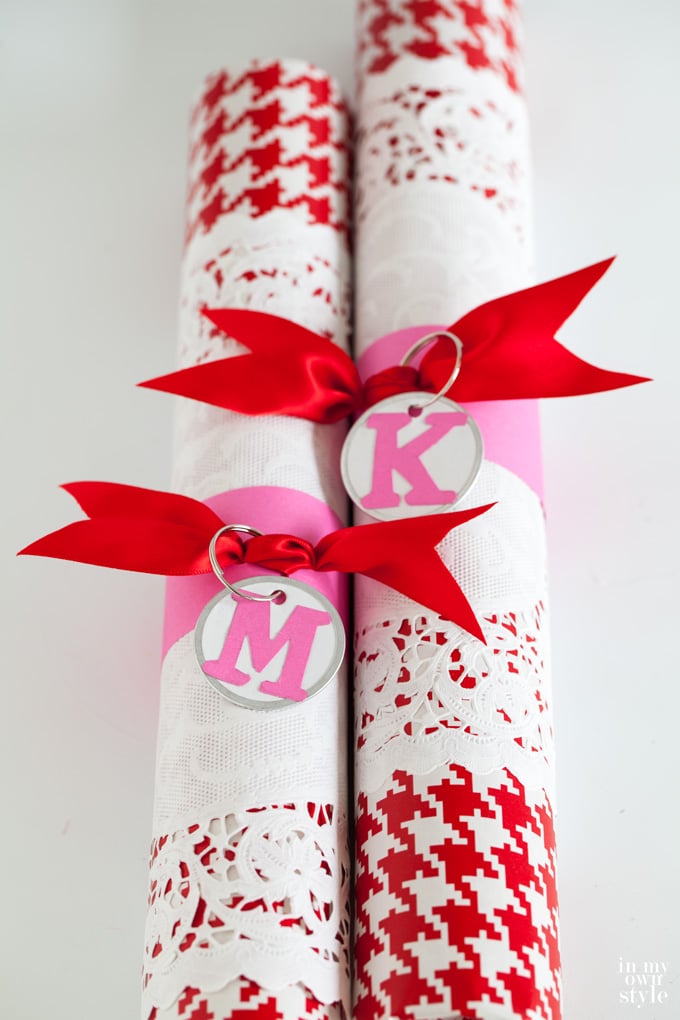 Valentine’s Day Love Gift Tubes