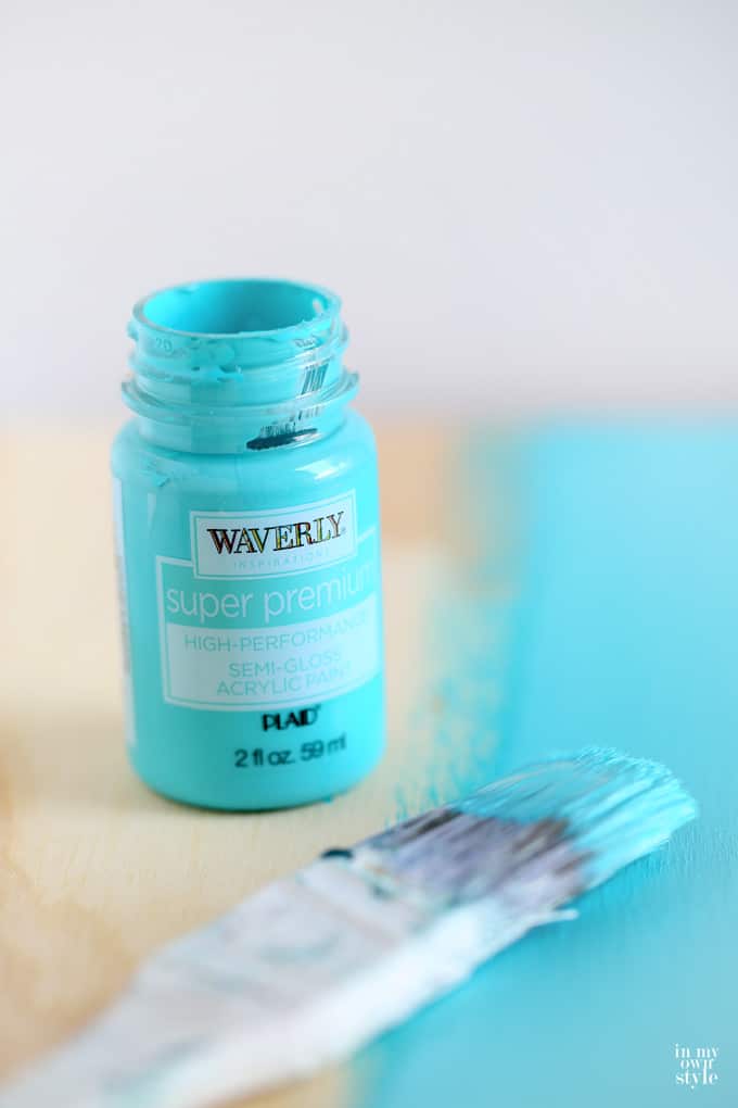 Waverly inspirations craft paint