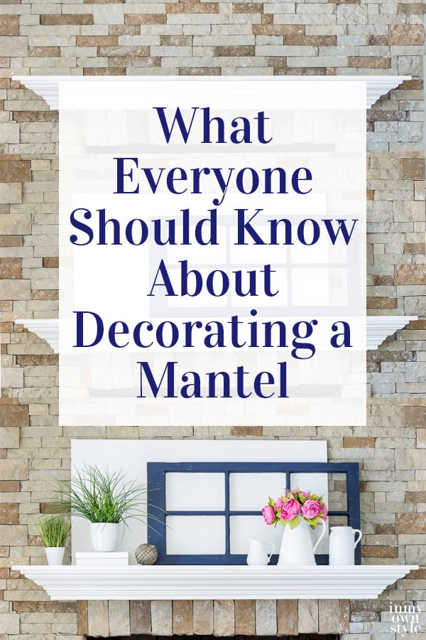 What Everyone Ought To Know About Decorating a Mantel