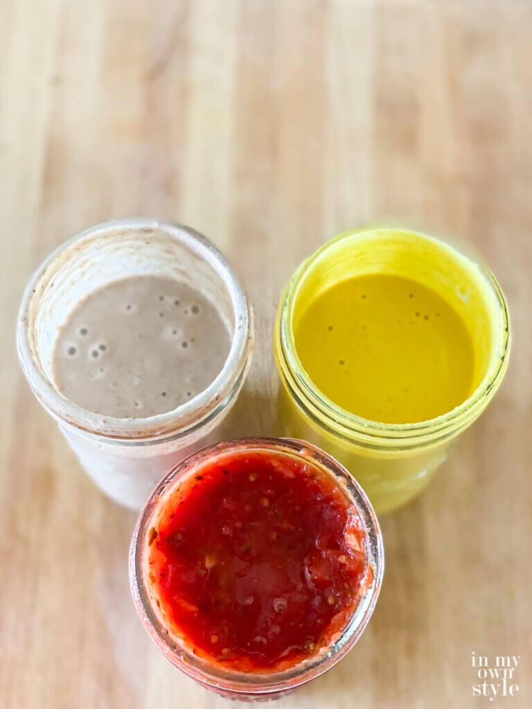 Oil Free Sauces and Dressing That Will Make You Love Veggies